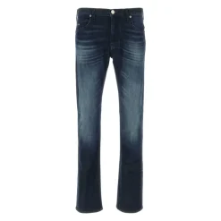 Stretch Denim Jeans for Menn