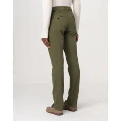 Stretch Gabardine Gaubert-bukser