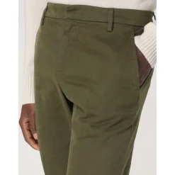 Stretch Gabardine Gaubert-bukser