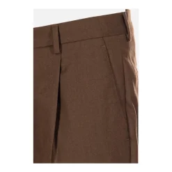 Stretch Wool Suit - Easy Wear