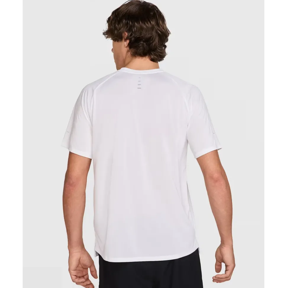 Stride Dri-FIT ADV Kortarmet Løpetopp