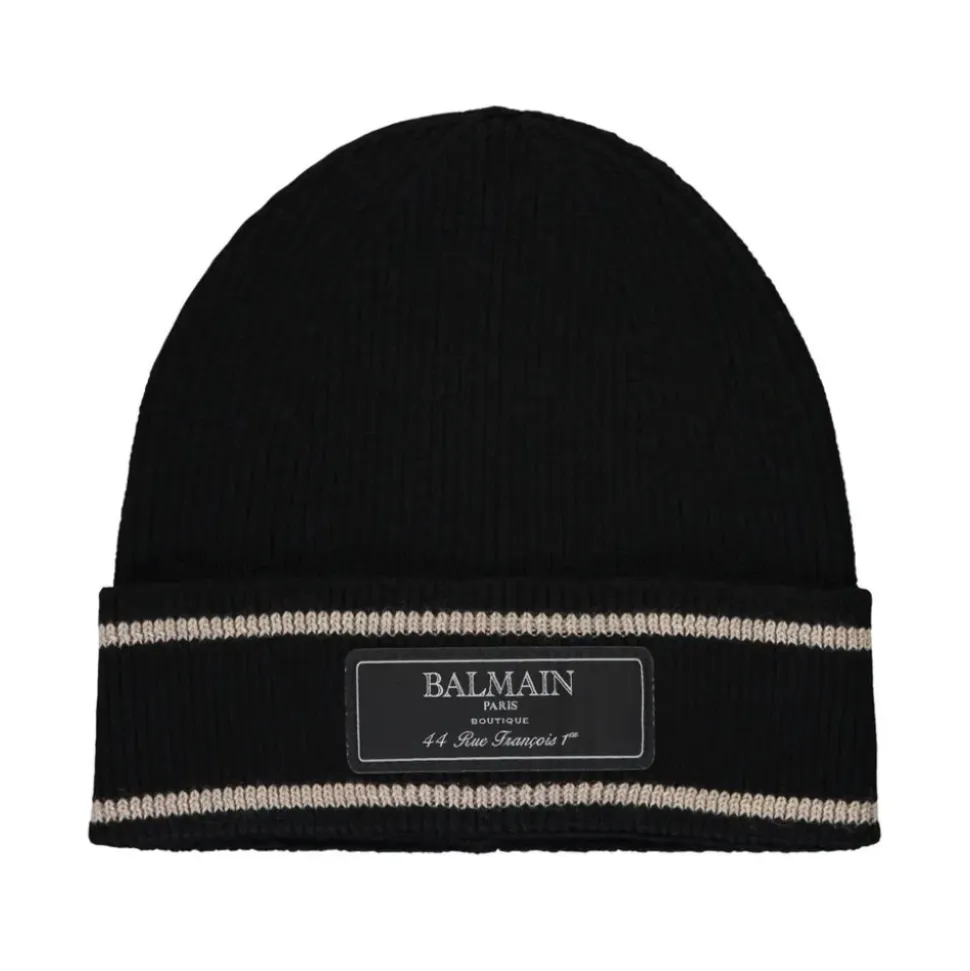 Strikket Beanie