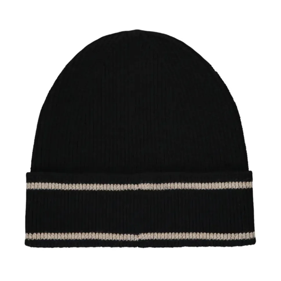Strikket Beanie