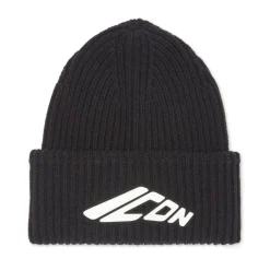 Strikket Beanie Luer for Menn