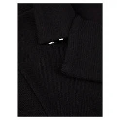 Strikket Blazer med Dobbel Knepping