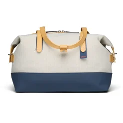 Strikket Holdall med Skulderstropp