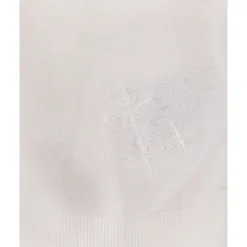 Strikket T-skjorte