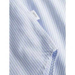 Stripete Oxford Skjorte - blek