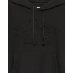 Stussy Sweaters Black