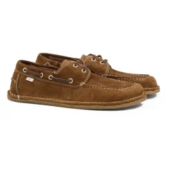 Suede Boat Shoes