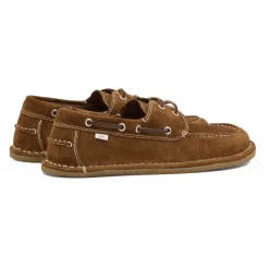 Suede Boat Shoes