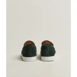 Suede Penny Sneaker