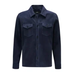Suede Sturdy Shirt