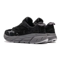Suede TP Sneakers Svart/Grå