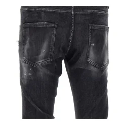 Svarte Jeans fra Dsquared2