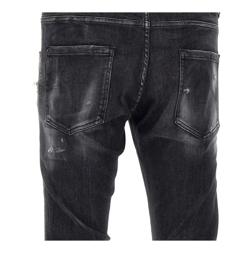 Svarte Jeans fra Dsquared2