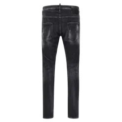 Svarte Jeans fra Dsquared2