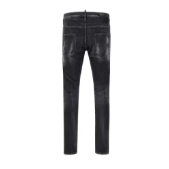 Svarte Jeans fra Dsquared2