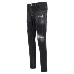 Svarte Jeans fra Dsquared2