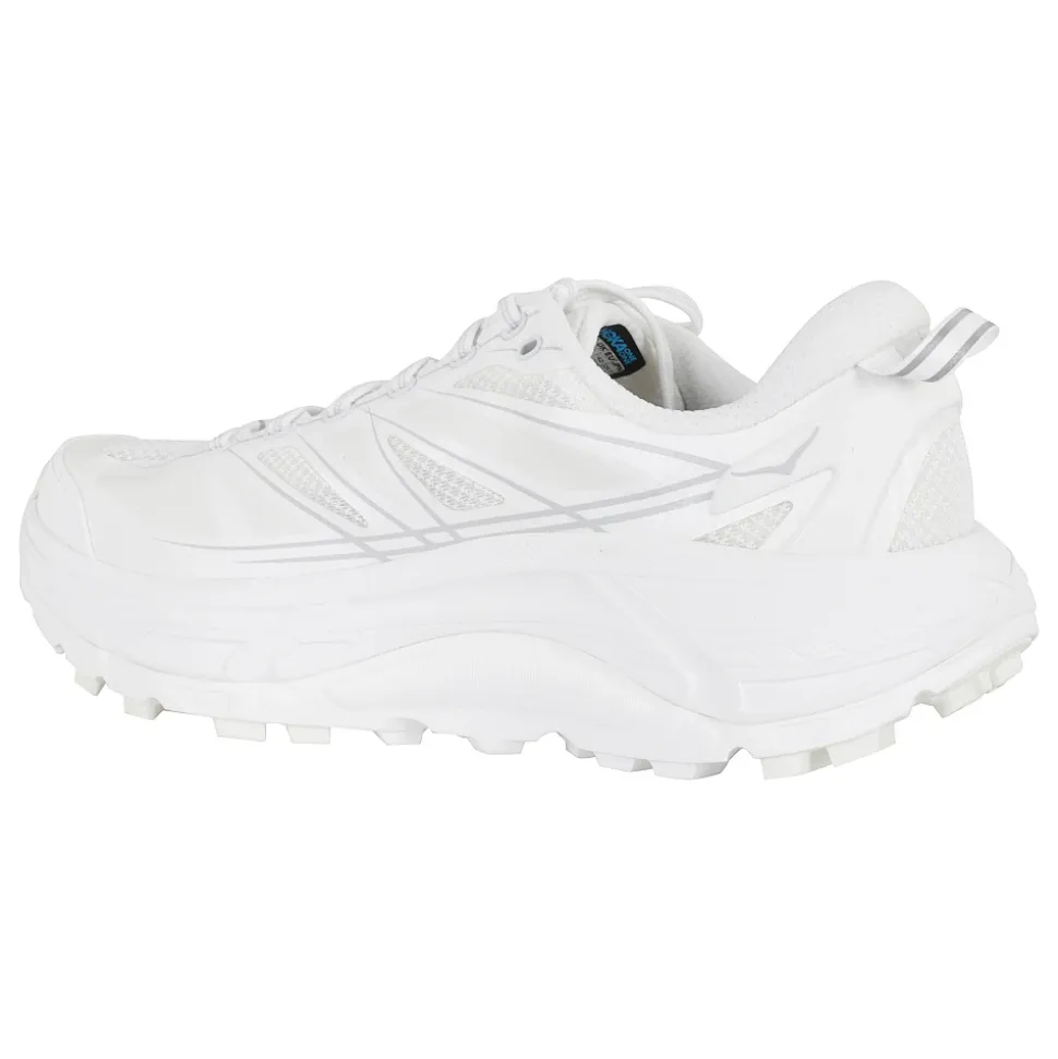 Svarte Sneakers med Vibram Megagrip Såle
