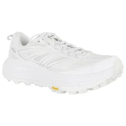 Svarte Sneakers med Vibram Megagrip Såle
