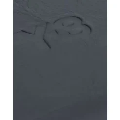 Svart Lommebok med Logogravering