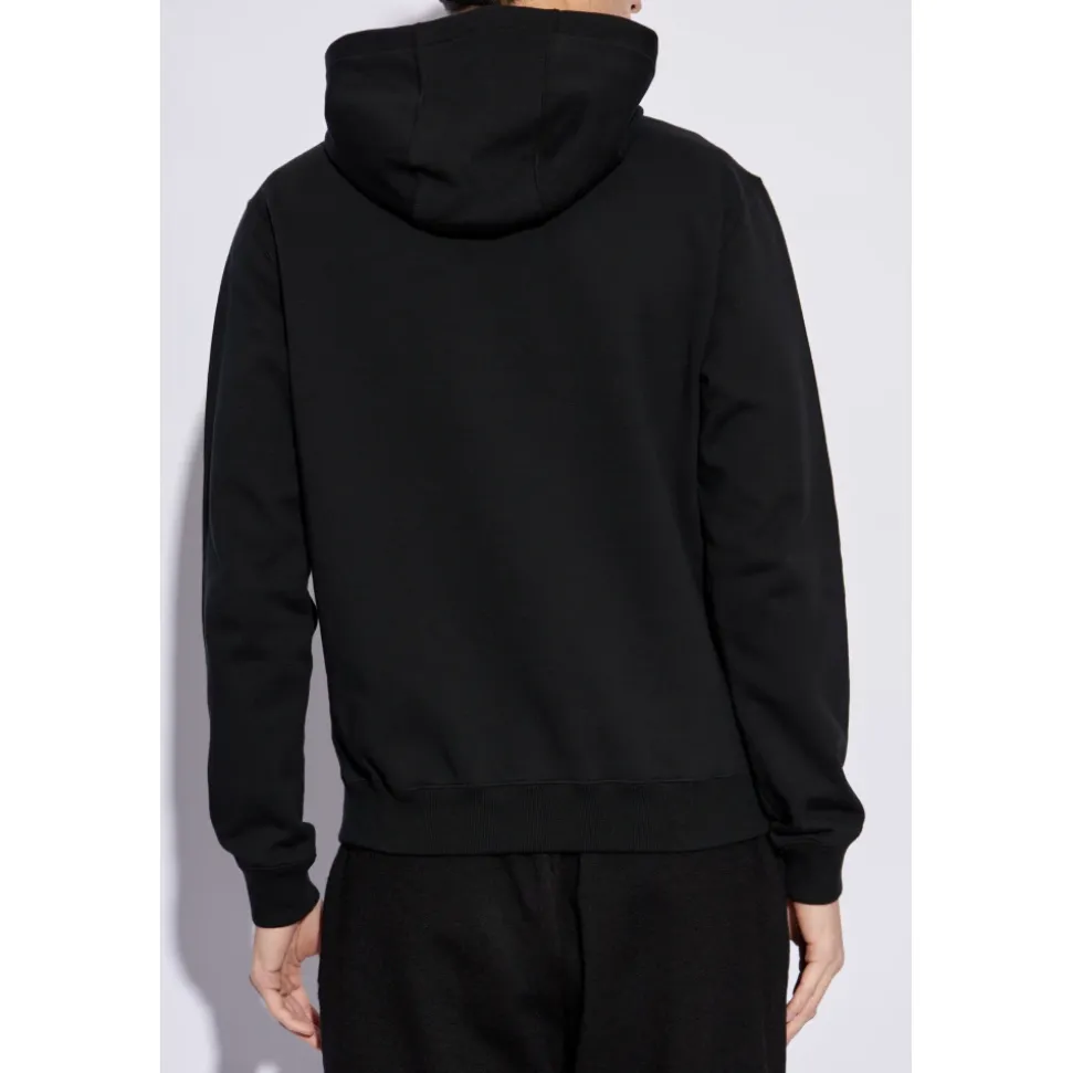 Sweatshirt med Logo