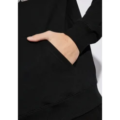 Sweatshirt med Logo