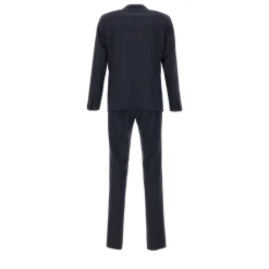 Tagliatore Dresses BLUE