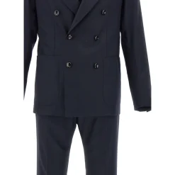 Tagliatore Dresses BLUE