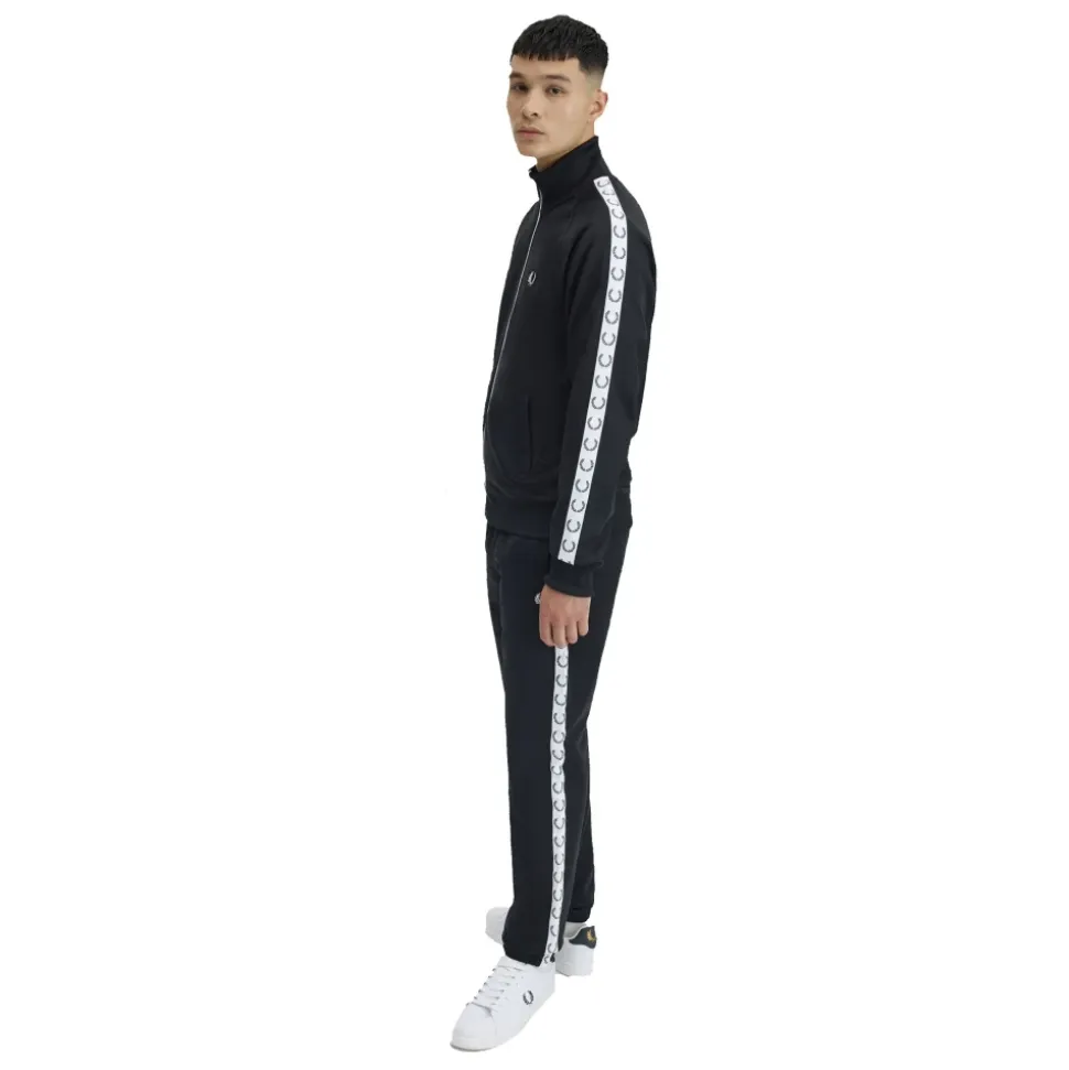 Tapered Training Trousers