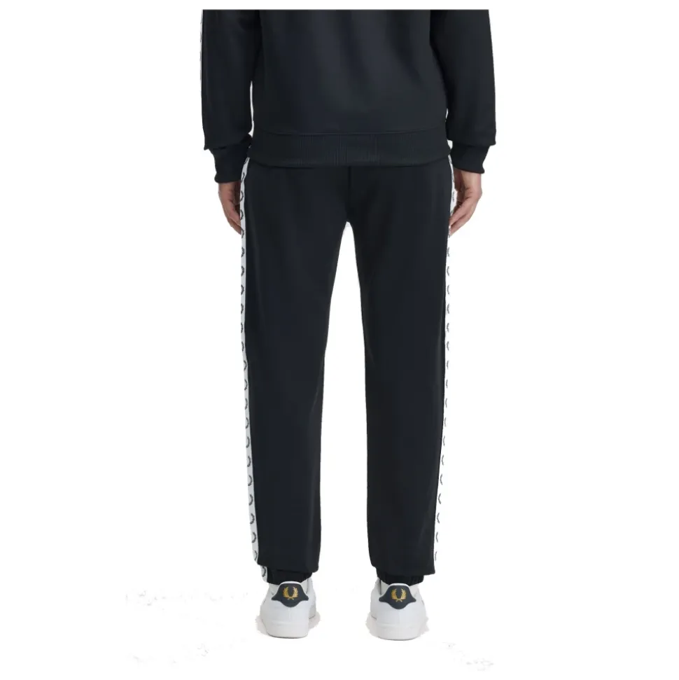 Tapered Training Trousers