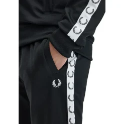Tapered Training Trousers