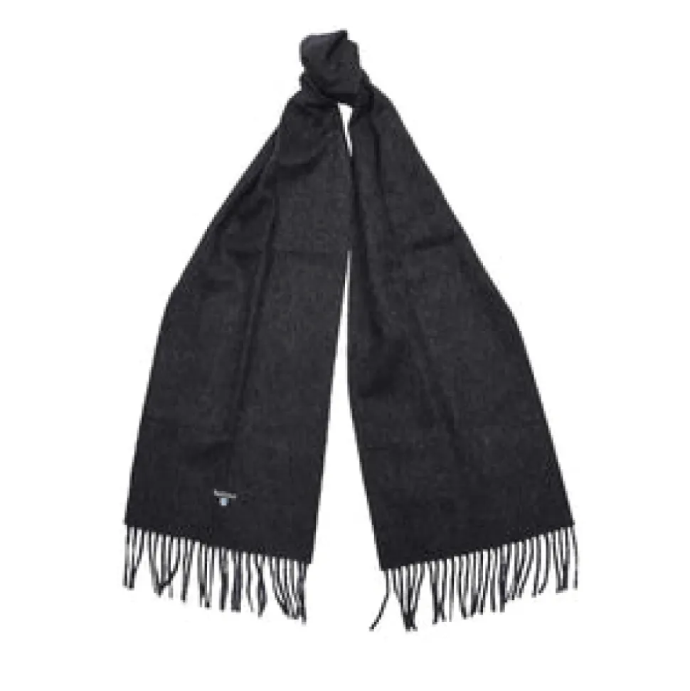 Tartan Lammeullskjerf