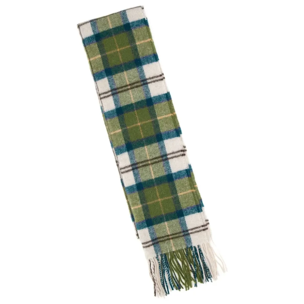 Tartan Lammeullskjerf