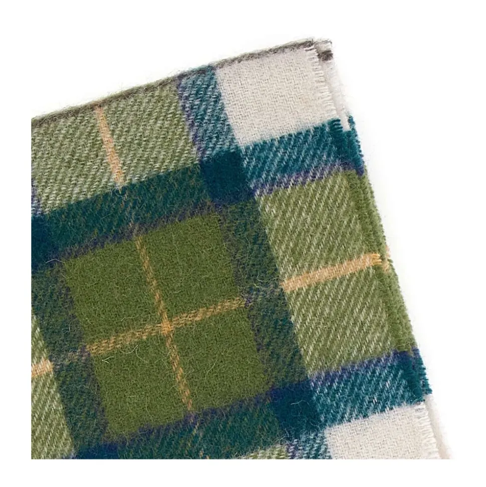 Tartan Lammeullskjerf