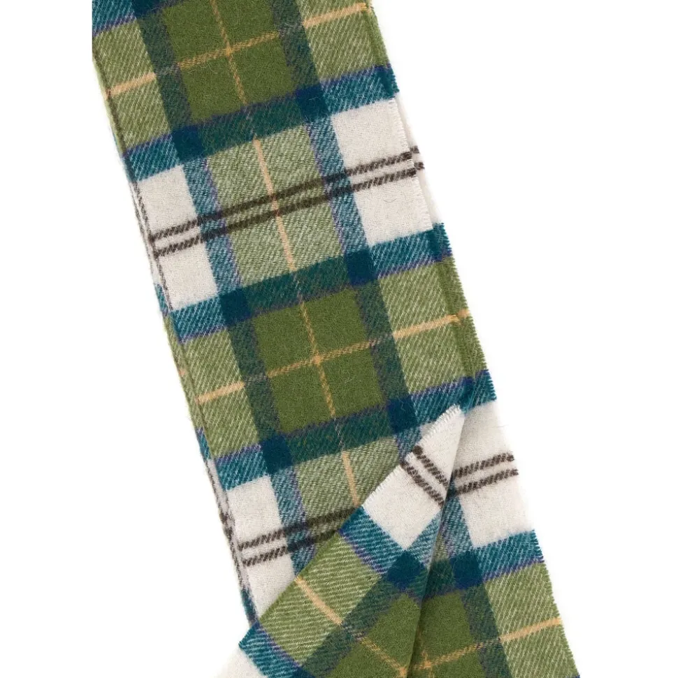 Tartan Lammeullskjerf