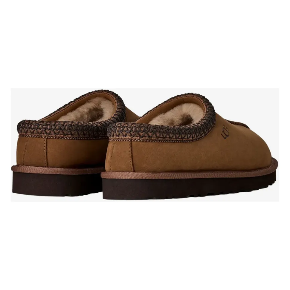 Tasman II Nubuck Tøffel