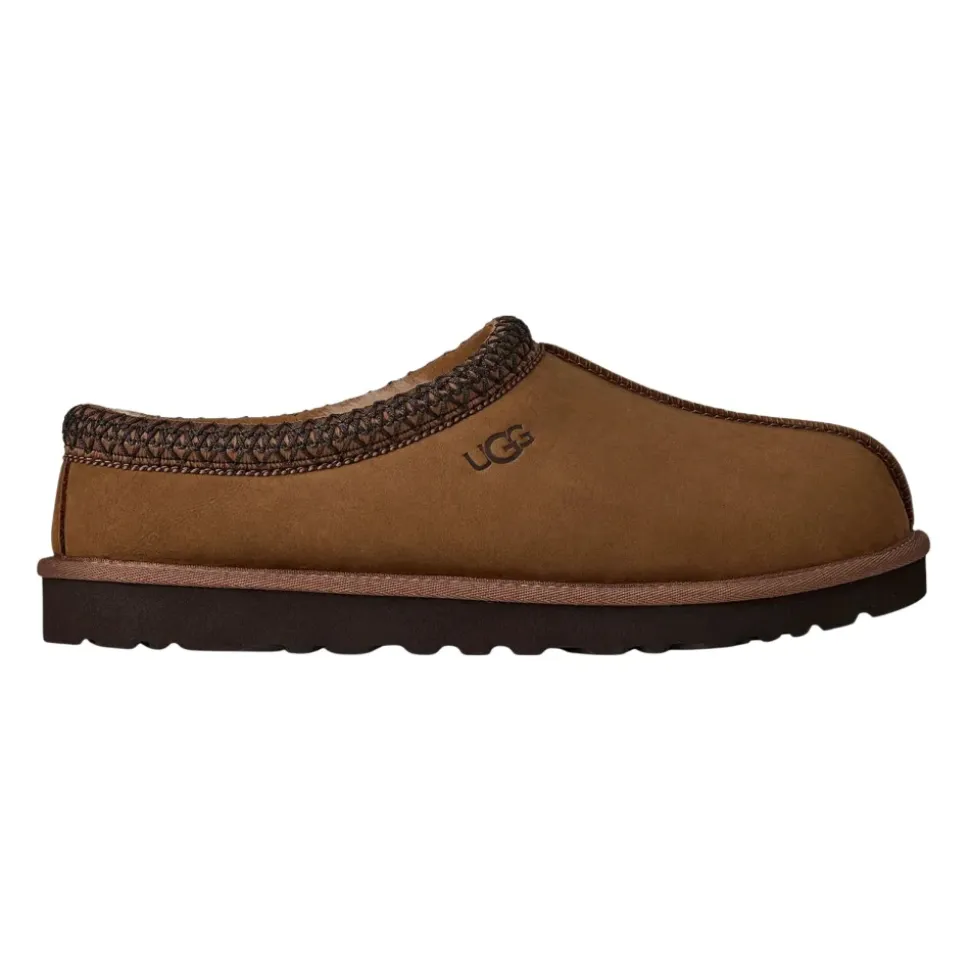 Tasman II Nubuck Tøffel