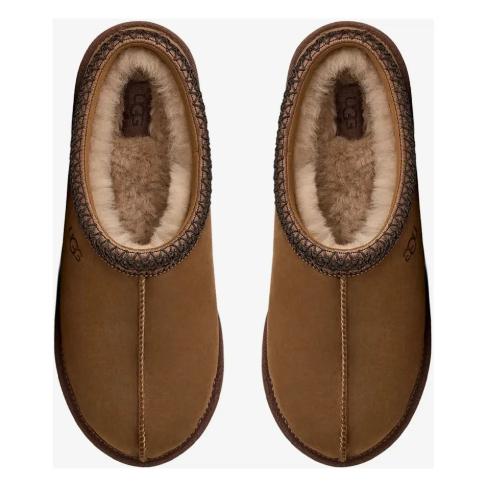 Tasman II Nubuck Tøffel