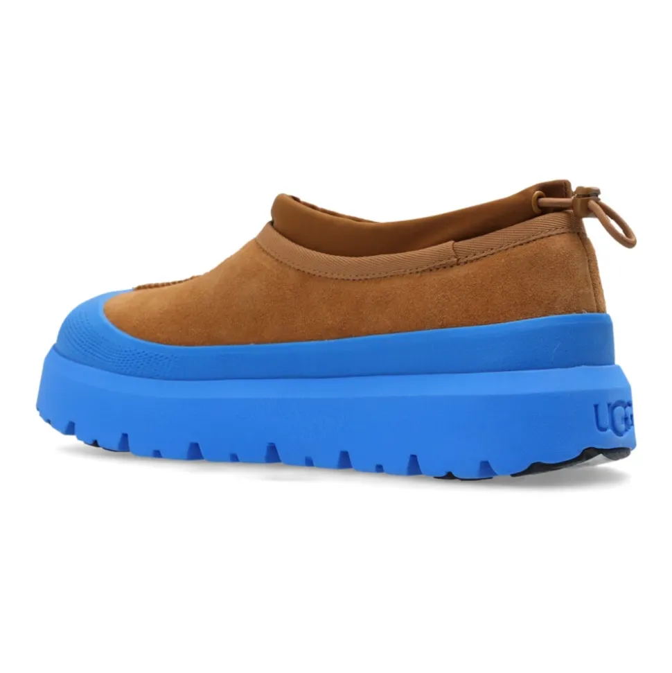 Tasman Weather Hybrid Boots Chestnut / Big Sky