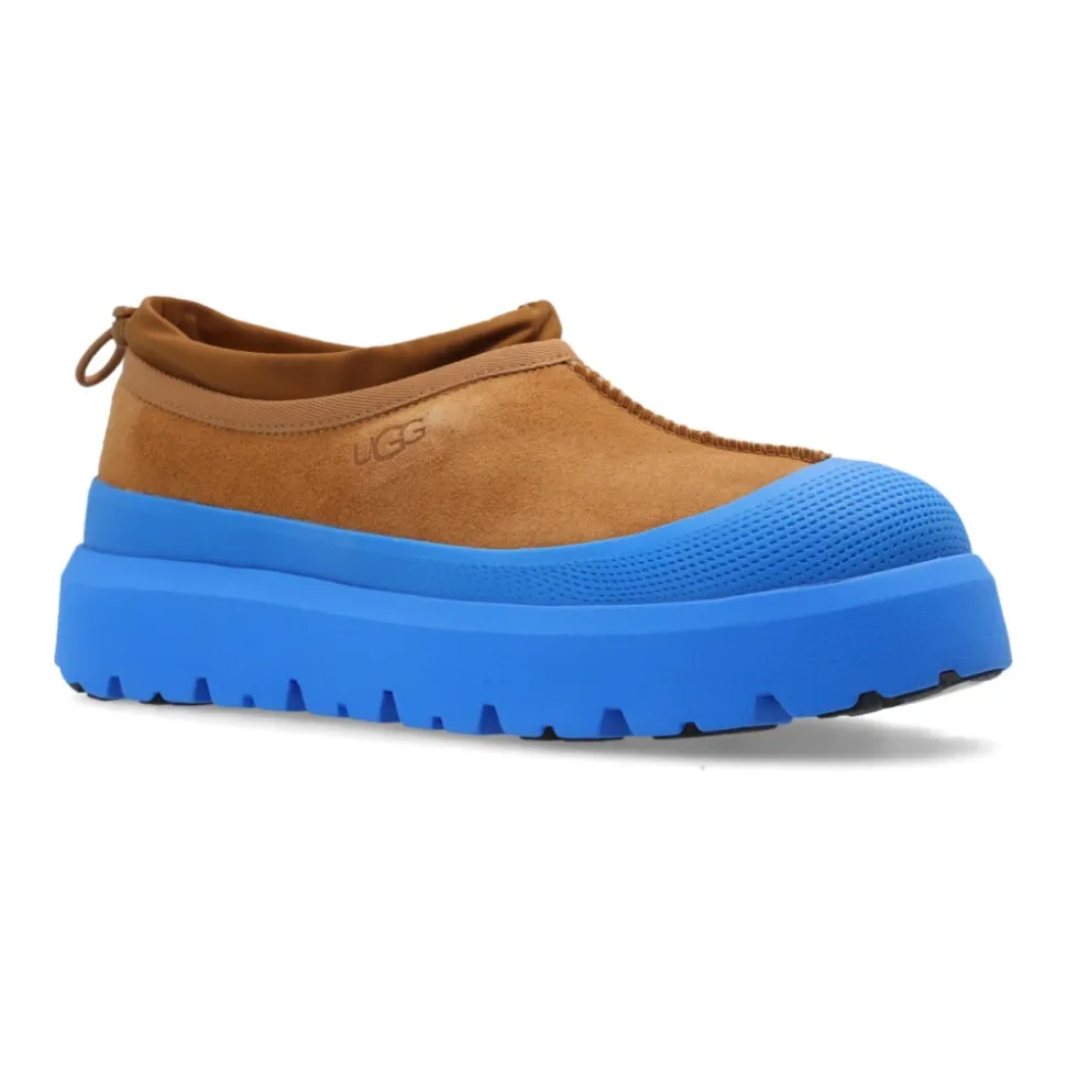 Tasman Weather Hybrid Boots Chestnut / Big Sky