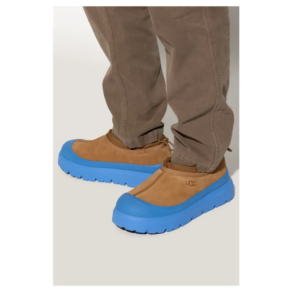 Tasman Weather Hybrid Boots Chestnut / Big Sky