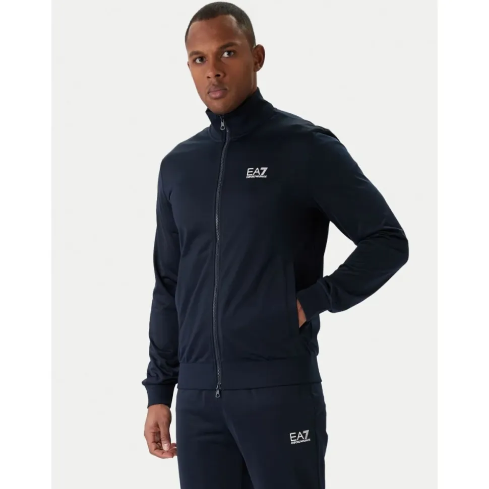 Technical Fabric Core Identity Tracksuit FZ