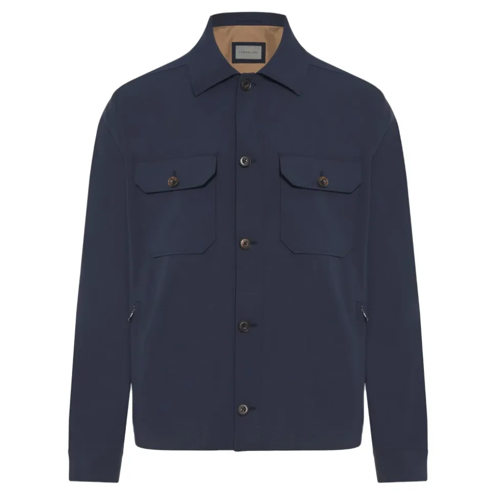 Techwool Jacket
