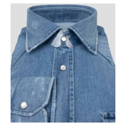 Texas Denim Skjorte