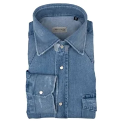 Texas Denim Skjorte