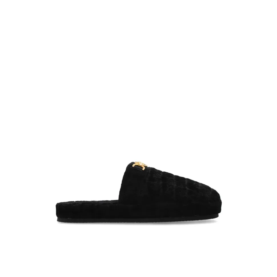 Tøfler med logo