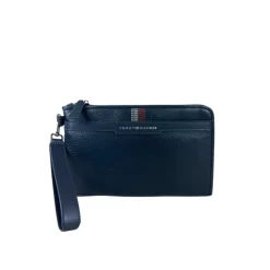 Th Casual Leather Pouch