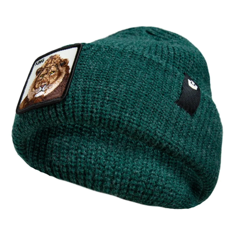 The King Beanie